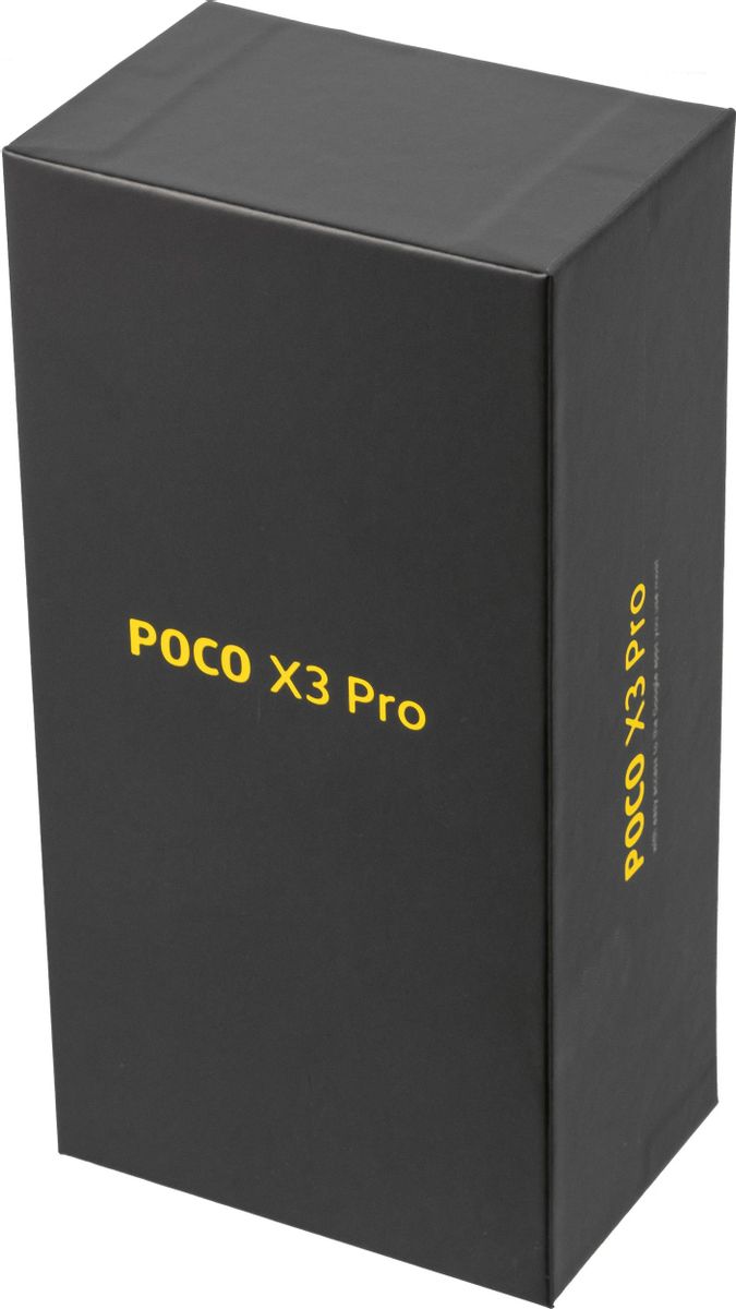 Смартфон Xiaomi Poco X3 Pro 6/128Gb, синий – купить в Ситилинк | 1514353