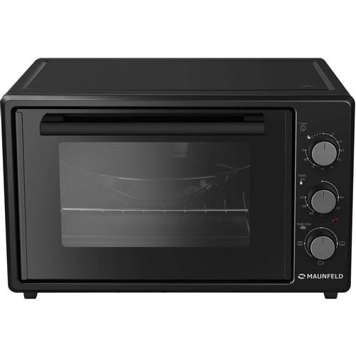 Мини-печь MAUNFELD MMO-373MB01, черный