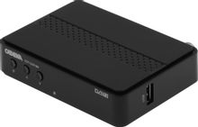 Характеристики Ресивер DVB-T2 Cadena CDT-2291SB, черный (1870509 ...