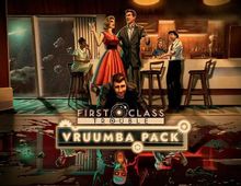 Изображение товара Дополнение к игре VERSUS EVIL First Class Trouble Vruumba Pack для ПК Россия