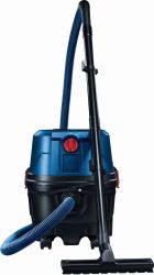 Строительный пылесос Bosch GAS 12-25 PL,  синий