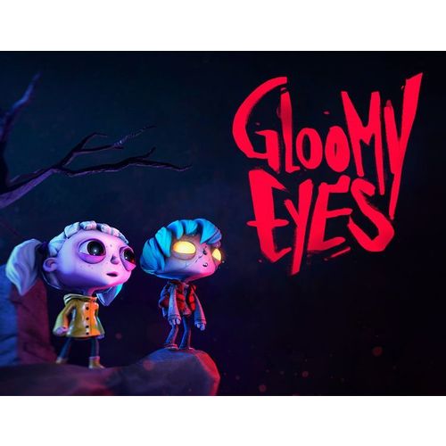 Игра UNTOLD TALES Gloomy Eyes, для ПК, регион: Россия,СНГ