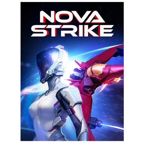 Игра NACON Nova Strike, для ПК, регион: Россия,СНГ, RUS (интерфейс и субтитры)