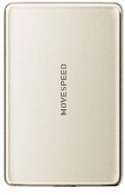 Изображение товара Внешний аккумулятор (Power Bank) MOVESPEED W10,  10000мAч,  золотистый [yspbw10]