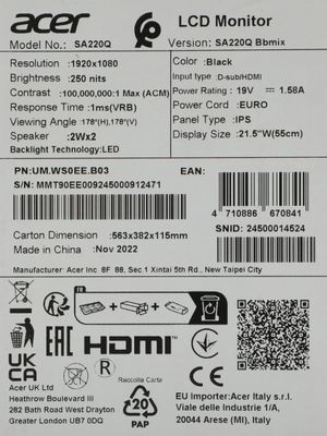 Превью изображения товара