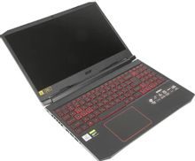 Ноутбук игровой Acer Nitro 5 AN515-55-547E 15.6
