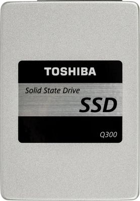 SSD накопитель Toshiba Q300 HDTS812EZSTA 120ГБ, 2.5", SATA III