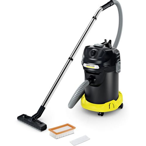 Строительный пылесос Karcher AD 4 Premium, черный [1.629-731.0]