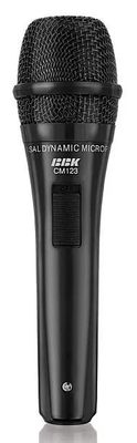 Характеристики Микрофон BBK CM123, черный (674558) смотреть в СИТИЛИНК