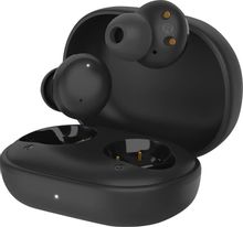 Изображение товара Наушники Defender Twins 980, Bluetooth, внутриканальные, черный [63980]