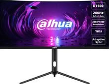 Изображение товара 30 дюймовый изогнутый игровой монитор Dahua DHI-LM30-E330CA 2560x1080 VA 200Гц