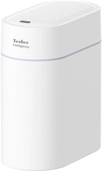 Ведро для мусора TESLER STB-0922, белый