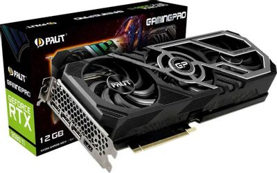 Видеокарта Palit NVIDIA GeForce RTX 3080TI PA-RTX3080Ti GAMINGPRO