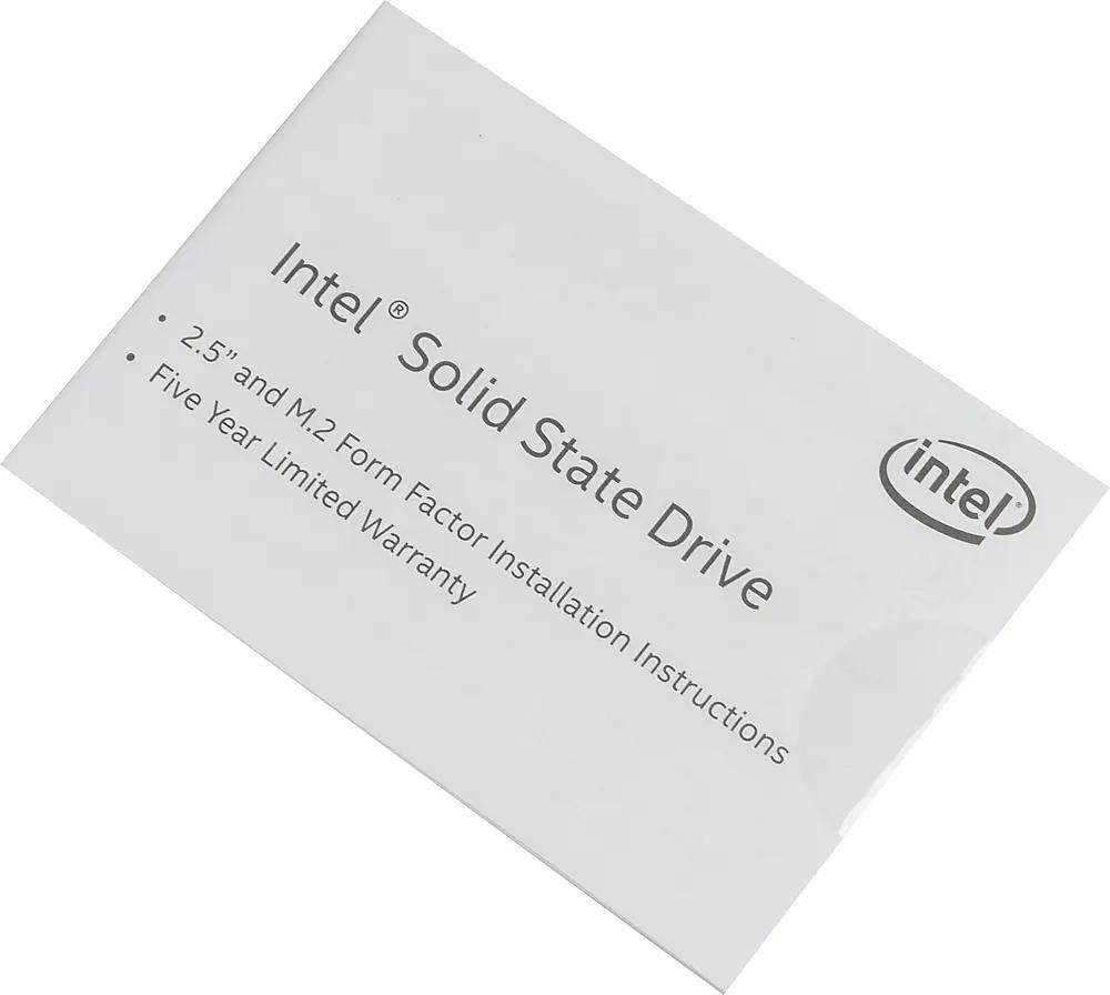 SSD Intel 660P SSDPEKNW010T8X1 1 M.2 2280 PCIe 3.0