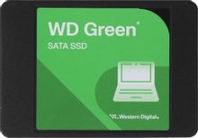 Изображение товара SSD накопитель WD Green WDS250G5G0A 250 ГБ 2.5 SATA III