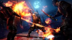 Игра PlayStation Nioh Collection, для  PlayStation 5