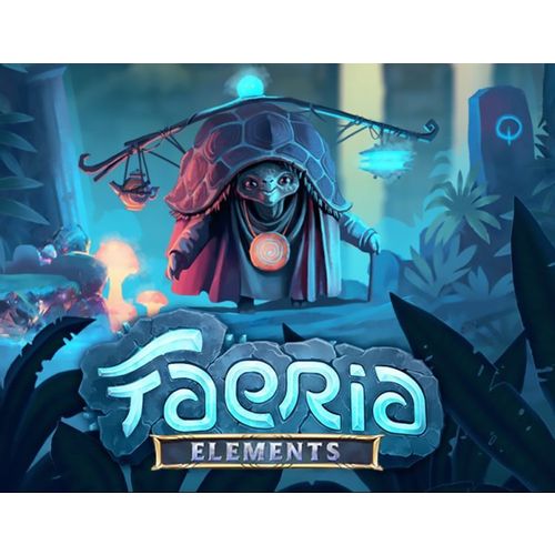 Дополнение к игре VERSUS EVIL Faeria — Puzzle Pack Elements, для ПК, регион: Россия, RUS (интерфейс и субтитры)