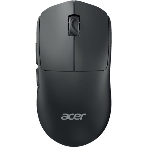 Мышь беспроводная Acer OMR401, игровая, Bluetooth/Радио, оптическая, USB, 12000dpi, черный [zl.mcecc.05c]