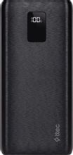 Изображение товара Внешний аккумулятор TTEC PowerSlim Trio LCD 10000мАч Быстрая зарядка