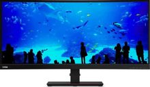Изображение товара Монитор Lenovo ThinkVision P34w-20 34 2K IPS изогнутый 3xUSB HDMI DP черный