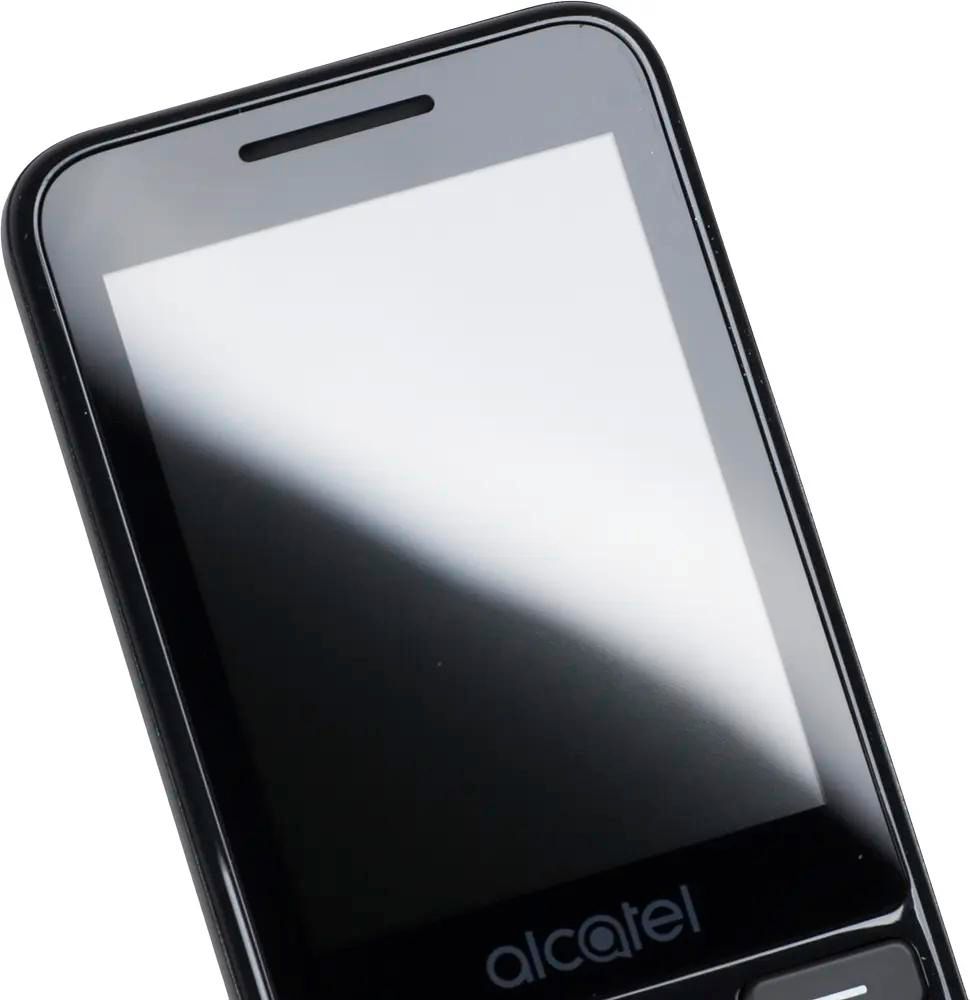 Отзывы на Сотовый телефон Alcatel OneTouch 2003D, темно-серый в  интернет-магазине СИТИЛИНК (1070307)