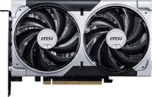 Изображение товара Видеокарта MSI NVIDIA GeForce RTX 5060 8ГБ VENTUS 2X OC GDDR7