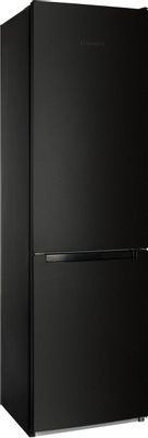 Холодильник двухкамерный NORDFROST NRB 164NF B черный