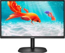 Изображение товара 21.5 дюймовый монитор AOC Value Line 22B2H(00/01) Full HD VA 75Гц HDMI VGA