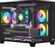 Изображение товара Корпус mATX Formula Crystal Z9ML Floe, Midi-Tower, без БП,  черный