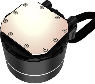 アイロテック Система водяного охлаждения ID-COOLING Zoomflow 240 XT v2, 4-pin