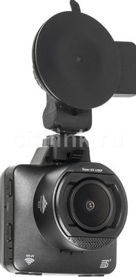 Видеорегистратор SilverStone F1 Hybrid mini pro, черный(восстановленный ...