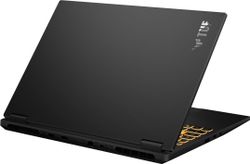 Ноутбук игровой ASUS TUF Gaming F16 FX610UP-TU011, 16", IPS, AMD Ryzen 7 260, 8-ядерный, 16ГБ 512ГБ SSD, NVIDIA GeForce RTX 5070 для ноутбуков - 8 ГБ, черный