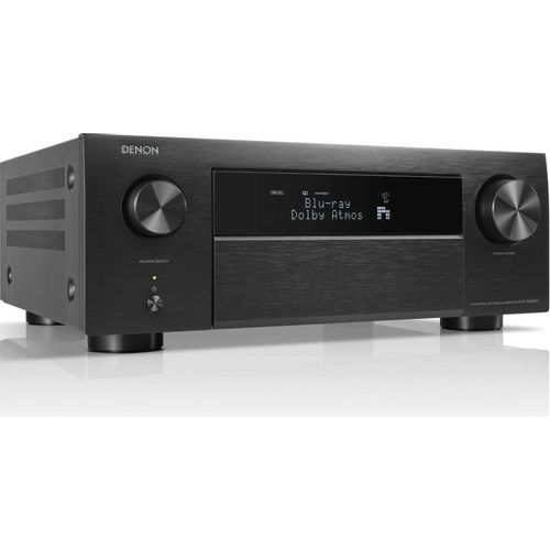 AV-ресивер Denon AVC-X4800H, черный
