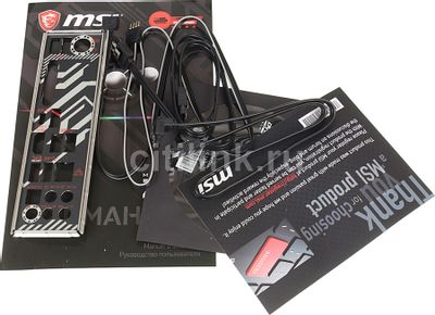 MSI Z370 TOMAHAWK LGA 1151v2