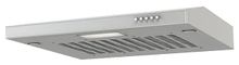 Обзор товара вытяжка козырьковая Shindo Emi 60 W, управление кнопочное ...