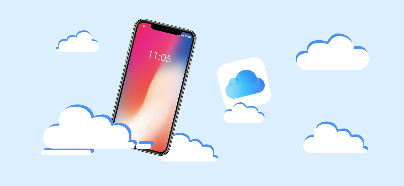 Что такое облачное хранилище iCloud на iPhone и как его настроить