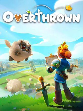 Игра MAXIMUM GAMES Overthrown, для ПК, регион: Россия,СНГ, RUS (интерфейс)