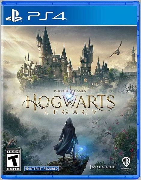 Игра PlayStation Hogwarts Legacy,  RUS (субтитры), для  PlayStation 4