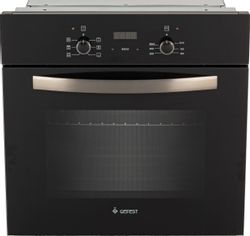 Духовой шкаф электрический GEFEST ЭДВ ДА 622-02 А, 55л, черный