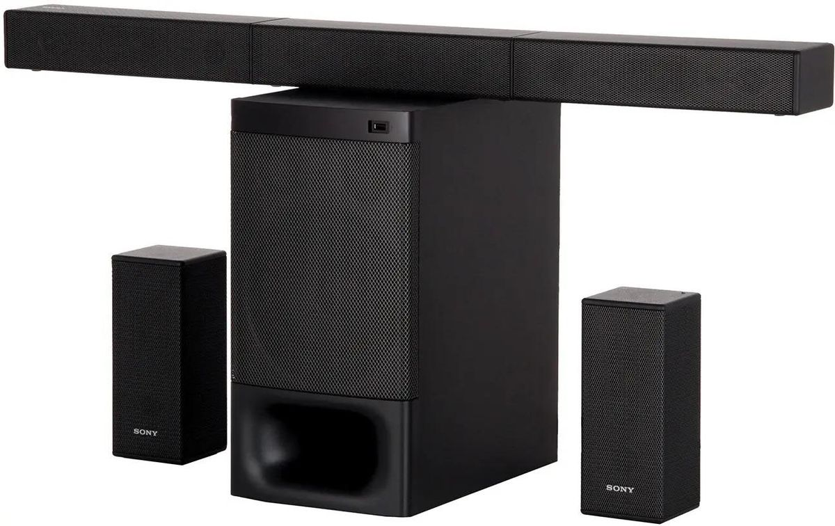 Sony HT S500RF 5.1 760 240