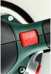 Эксцентриковая шлифмашина METABO SXE 450 TurboTec