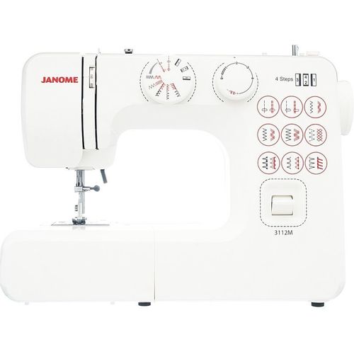 Швейная машина Janome 3112M, белый