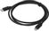 Изображение товара Кабель Buro Lightning (m) -  USB Type-C (m),  1м,  3A,  черный [pd18w]