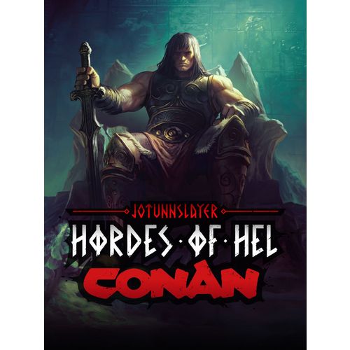 Дополнение к игре GRINDSTONE Jotunnslayer: Hordes of Hel - Conan, для ПК, регион: Россия,СНГ, RUS (интерфейс и субтитры)