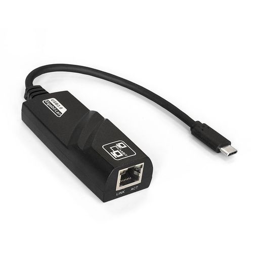 Сетевой адаптер Gigabit Ethernet EXEGATE EXE-730-45 USB Type-C [ex287862rus]