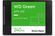 Изображение товара SSD накопитель WD Green WDS240G3G0A 240ГБ, 2.5", SATA III,  SATA