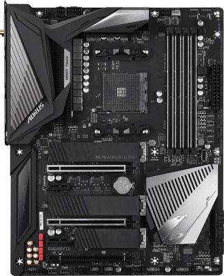 X570 aorus ultra review cheap