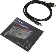 Карта видеозахвата AVerMedia LIVE GAMER DUO GC570D