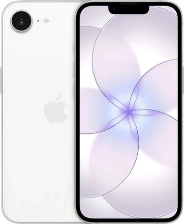 6.1" Смартфон Apple iPhone 17e 256Gb, A3634, NFC, OLED, 60Гц, белый