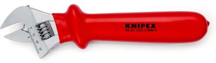 Ключ разводной KNIPEX KN-9807250, 30мм